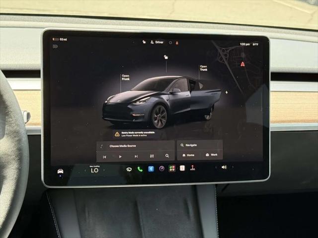 2024 Tesla Model Y Long Range Single Motor Rear-Wheel Drive 2024 Tesla Model Y Long Range Single Motor Rear-Wheel Drive