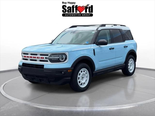 2024 Ford Bronco Sport Heritage 2024 Ford Bronco Sport Heritage