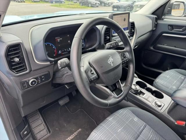 2024 Ford Bronco Sport Heritage 2024 Ford Bronco Sport Heritage