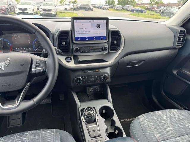 2024 Ford Bronco Sport Heritage 2024 Ford Bronco Sport Heritage
