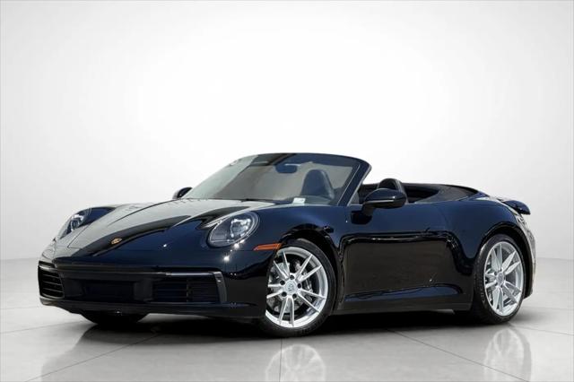 2024 Porsche 911 Carrera Cabriolet for sale in Laguna Niguel, CA