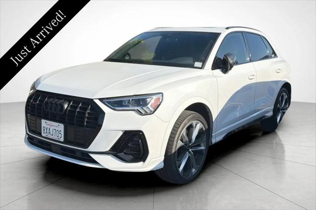 2021 Audi Q3 Premium Plus 45 TFSI S line quattro Tiptronic for sale in Laguna Niguel, CA