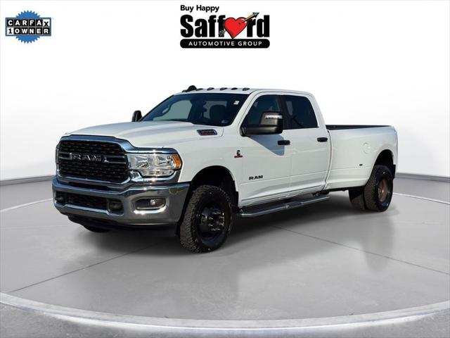 2024 RAM 3500 Big Horn Crew Cab 4x4 8 Box 2024 RAM 3500 Big Horn Crew Cab 4x4 8 Box