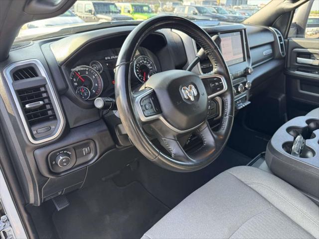 2024 RAM 3500 Big Horn Crew Cab 4x4 8 Box 2024 RAM 3500 Big Horn Crew Cab 4x4 8 Box