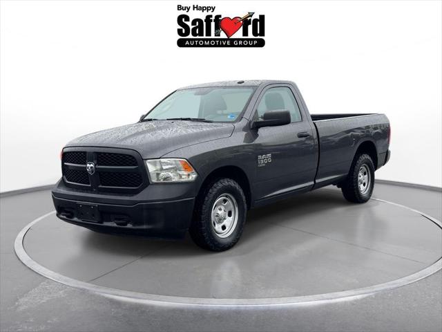 2019 RAM 1500 Classic Tradesman Regular Cab 4x4 8 Box 2019 RAM 1500 Classic Tradesman Regular Cab 4x4 8 Box