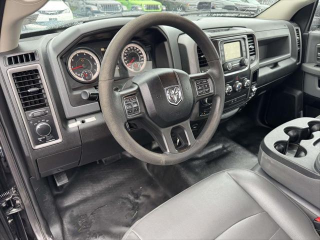 2019 RAM 1500 Classic Tradesman Regular Cab 4x4 8 Box 2019 RAM 1500 Classic Tradesman Regular Cab 4x4 8 Box