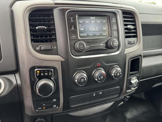 2019 RAM 1500 Classic Tradesman Regular Cab 4x4 8 Box 2019 RAM 1500 Classic Tradesman Regular Cab 4x4 8 Box