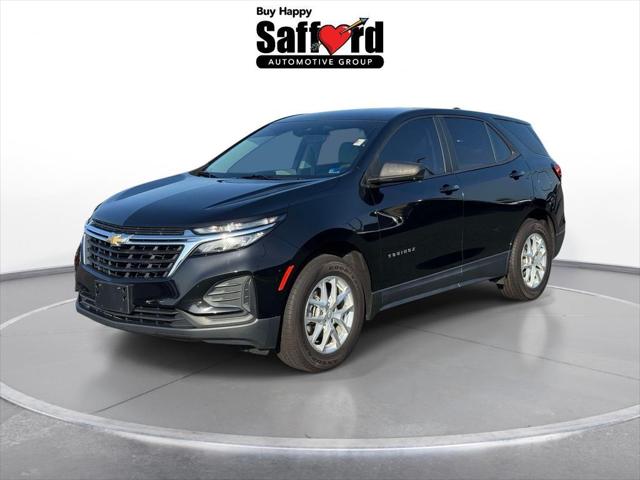 2022 Chevrolet Equinox AWD LS 2022 Chevrolet Equinox AWD LS