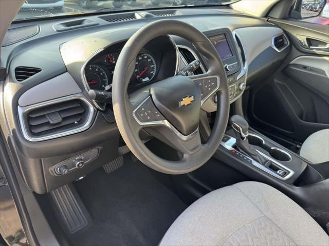 2022 Chevrolet Equinox AWD LS 2022 Chevrolet Equinox AWD LS