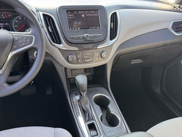 2022 Chevrolet Equinox AWD LS 2022 Chevrolet Equinox AWD LS