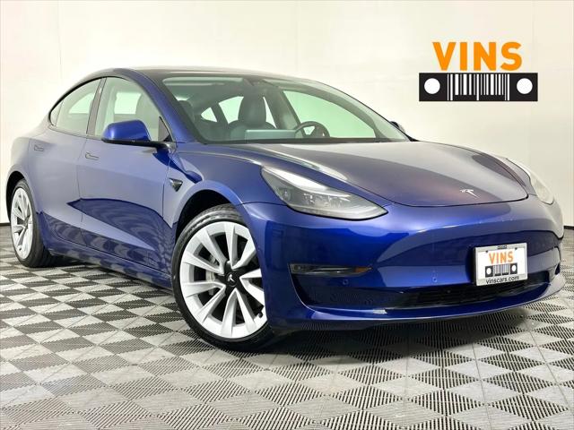 2022 Tesla Model 3 Rear-Wheel Drive for sale in Baltimore, MD