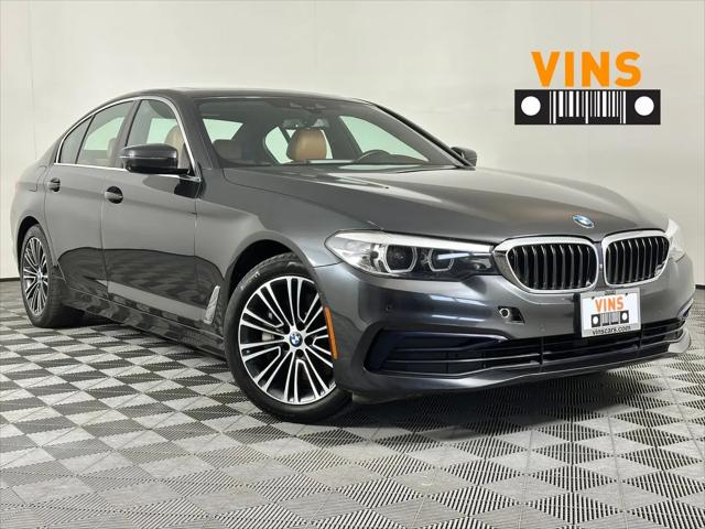 2019 BMW 5 Series 530i xDrive for sale in Baltimore, MD