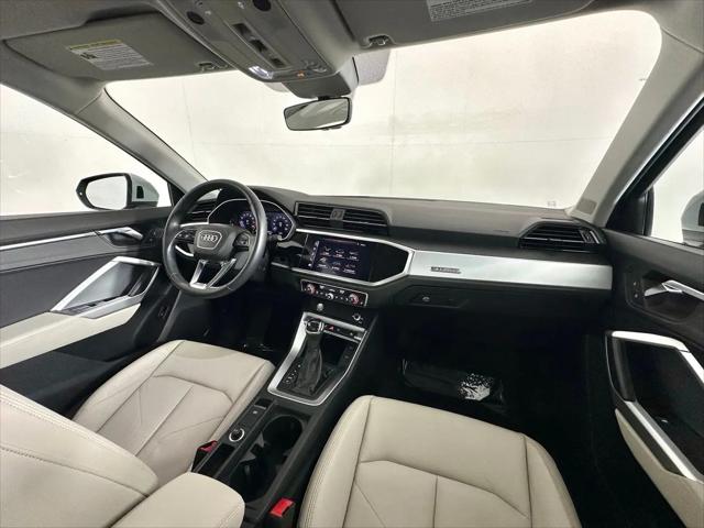 2019 Audi Q3 2.0T Premium