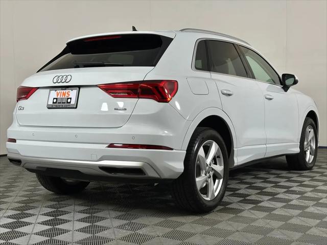2019 Audi Q3 2.0T Premium