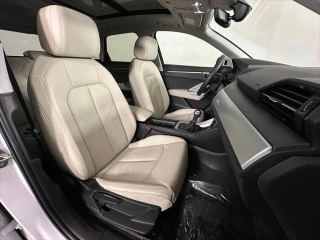 2019 Audi Q3 2.0T Premium