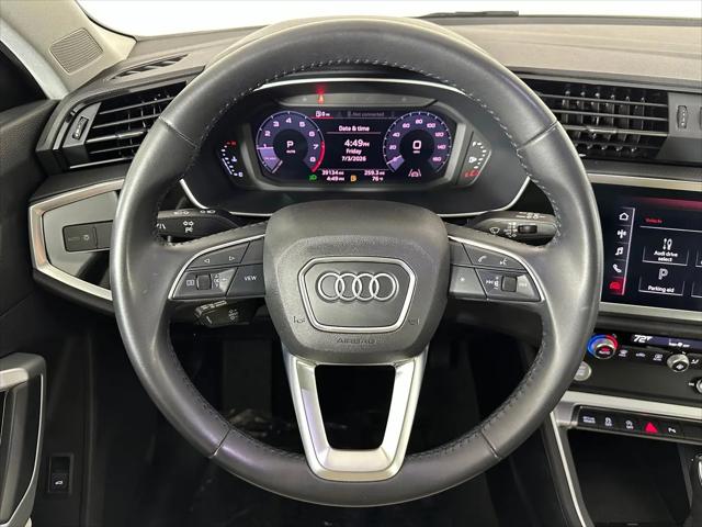 2019 Audi Q3 2.0T Premium