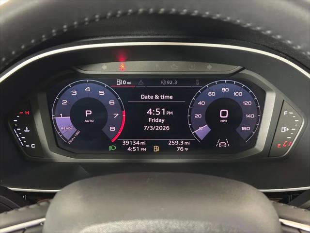 2019 Audi Q3 2.0T Premium