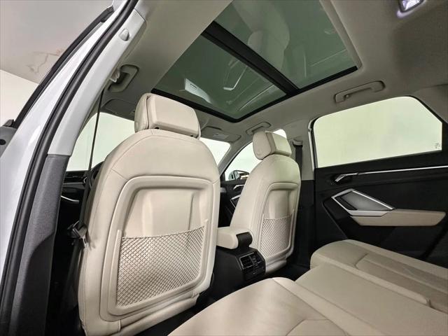 2019 Audi Q3 2.0T Premium