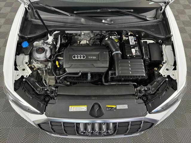 2019 Audi Q3 2.0T Premium