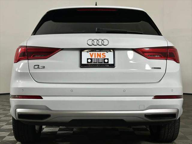 2019 Audi Q3 2.0T Premium