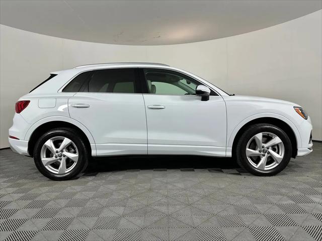 2019 Audi Q3 2.0T Premium