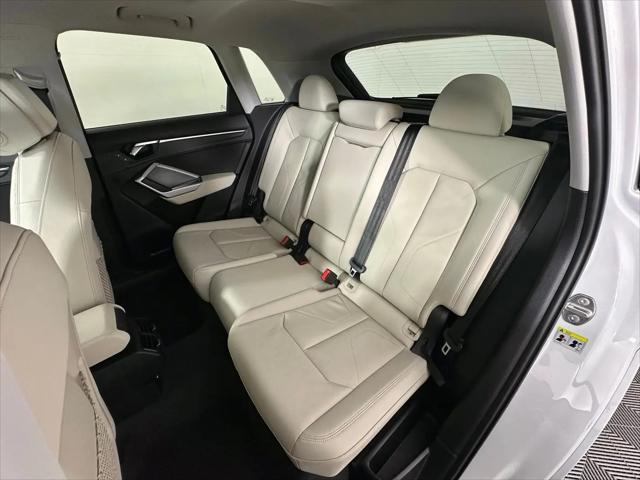 2019 Audi Q3 2.0T Premium