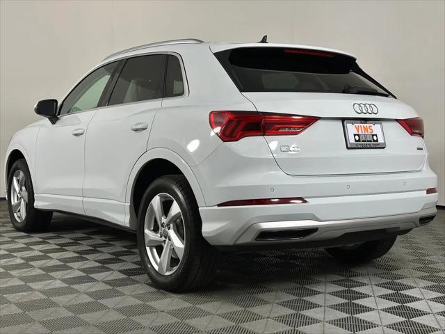 2019 Audi Q3 2.0T Premium