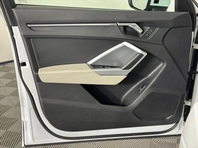 2019 Audi Q3 2.0T Premium