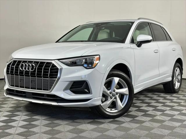 2019 Audi Q3 2.0T Premium