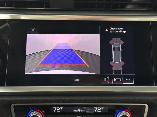 2019 Audi Q3 2.0T Premium