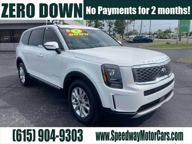 2020 Kia Telluride LX for sale in Murfreesboro, TN