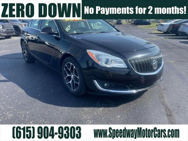 2017 Buick Regal Turbo Sport Touring for sale in Murfreesboro, TN