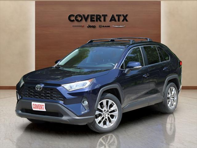 2019 Toyota RAV4 XLE Premium for sale in Austin, TX