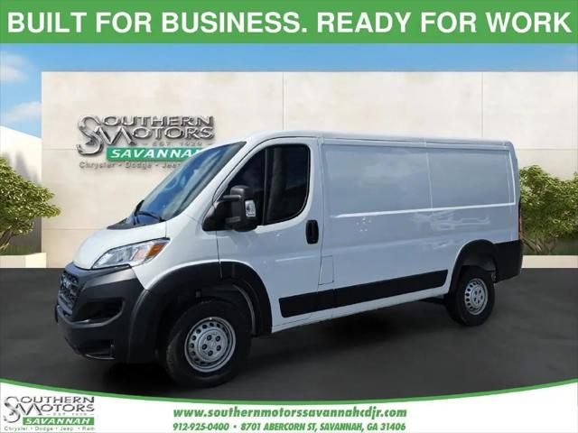 2026 Ram ProMaster Cargo Van Tradesman Low Roof 136 WB w/Pass Seat for sale in Savannah, GA