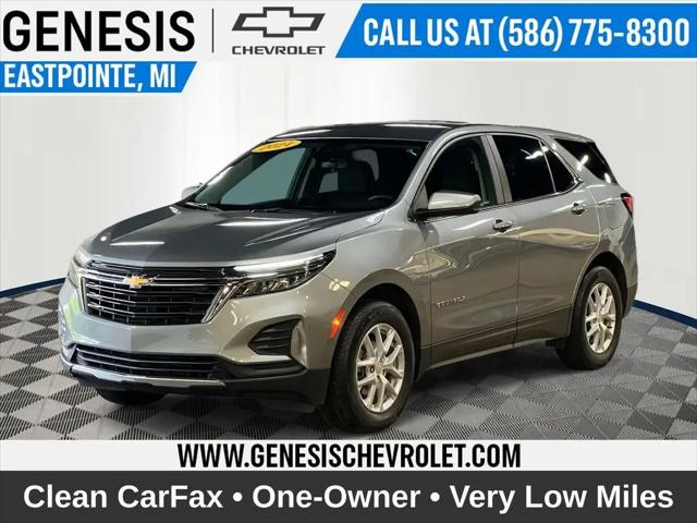 2024 Chevrolet Equinox FWD LT for sale in Eastpointe, MI