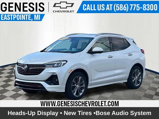 2020 Buick Encore GX AWD Essence for sale in Eastpointe, MI