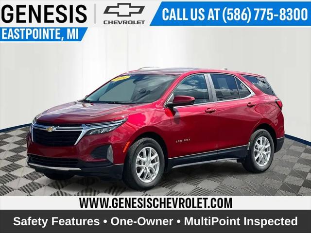 2024 Chevrolet Equinox FWD LT for sale in Eastpointe, MI