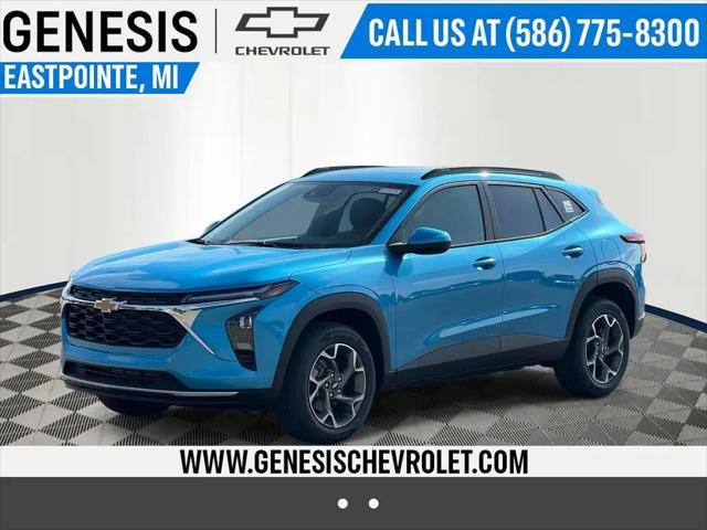 2026 Chevrolet Trax FWD LT for sale in Eastpointe, MI