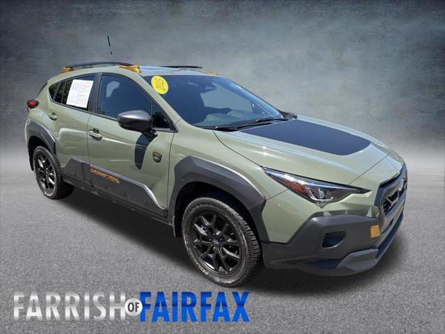 2025 Subaru Crosstrek Wilderness