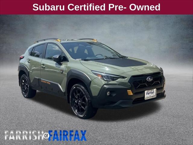 2025 Subaru Crosstrek Wilderness 2025 Subaru Crosstrek Wilderness