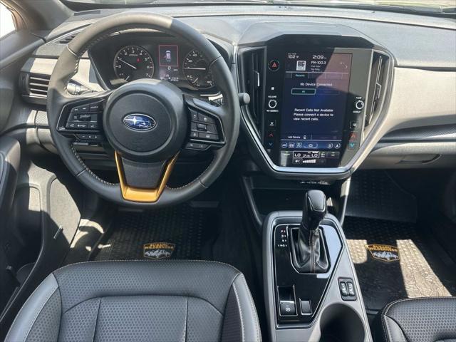 2025 Subaru Crosstrek Wilderness 2025 Subaru Crosstrek Wilderness
