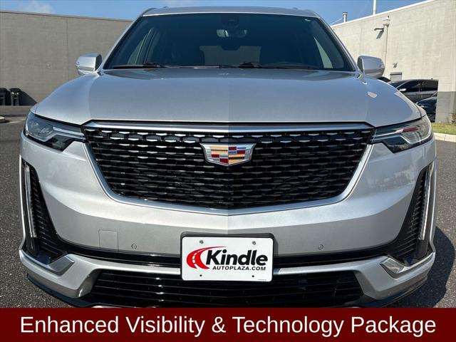 2020 Cadillac XT6 AWD Premium Luxury 2020 Cadillac XT6 AWD Premium Luxury