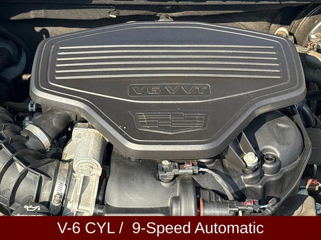 2020 Cadillac XT6 AWD Premium Luxury 2020 Cadillac XT6 AWD Premium Luxury