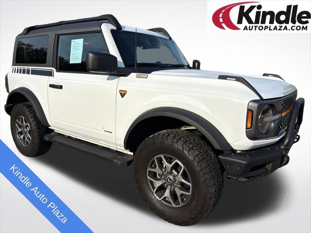 2024 Ford Bronco Badlands