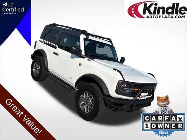 2024 Ford Bronco Badlands for sale in Cape May Court House, NJ