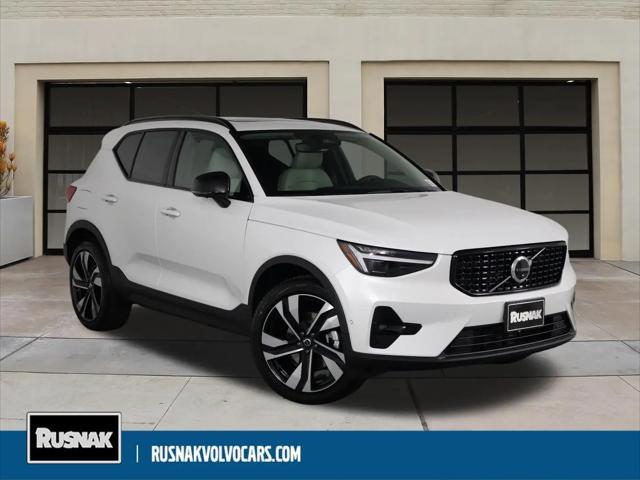 2026 Volvo XC40 Ultra, B5 AWD Gas (mild hybrid), Dark for sale in Pasadena, CA