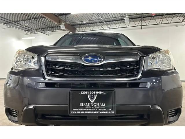 2015 Subaru Forester 2.5i