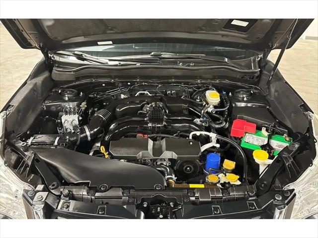 2015 Subaru Forester 2.5i