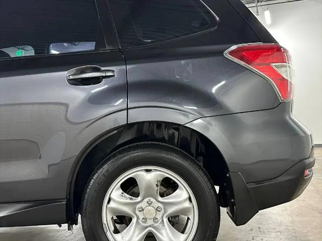 2015 Subaru Forester 2.5i
