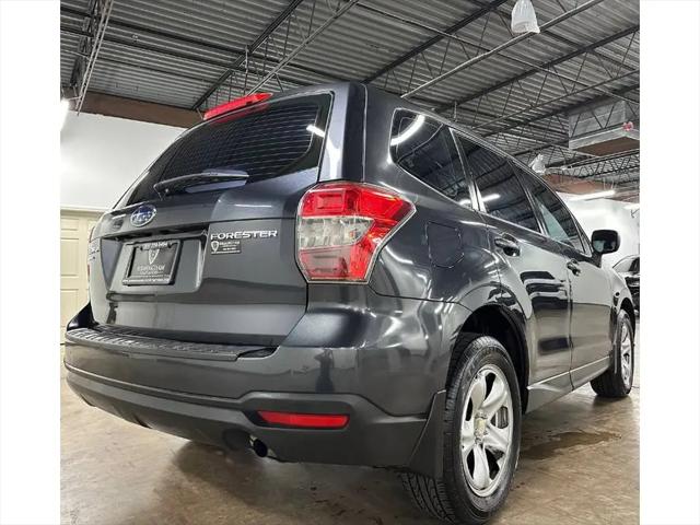 2015 Subaru Forester 2.5i